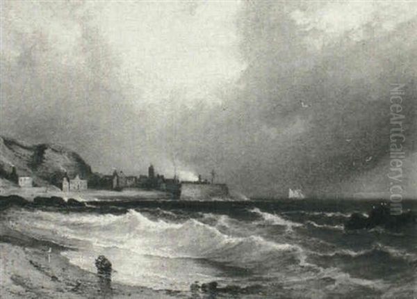 Coastal Scene - view 1