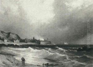 Coastal Scene