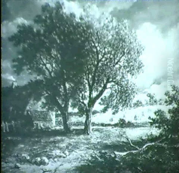 A Windy Day - view 1