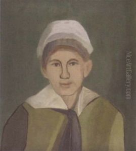 Portrait Of Sailor Portrait Of Sailor