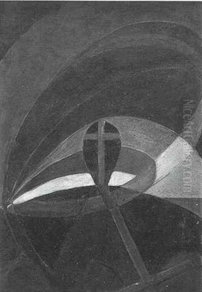 Abstract Composition - view 1