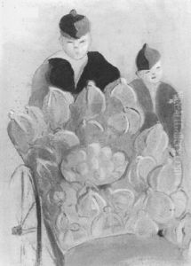Vegetable Vendors