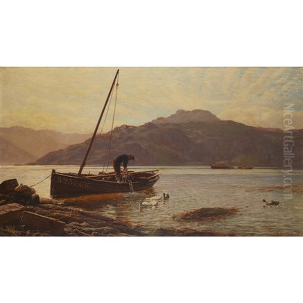 Portincaple On Loch Long - view 1
