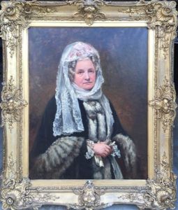 Portrait No. 1 by Robert Cree Crawford