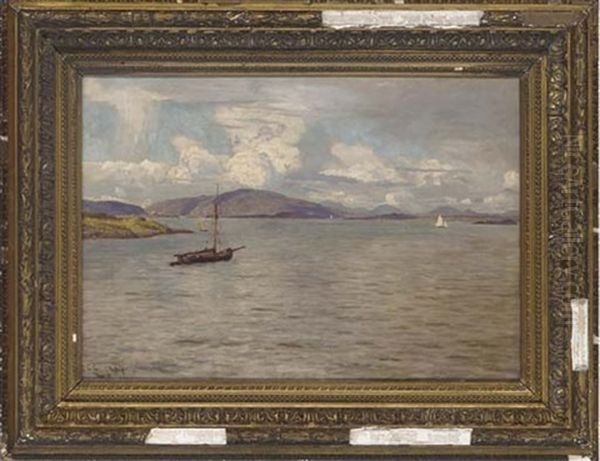 Sailing On A Sunny Afternoon - view 1