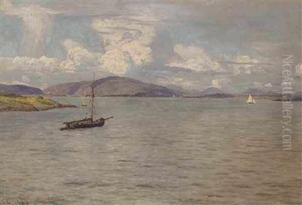 Sailing On A Sunny Afternoon - view 1