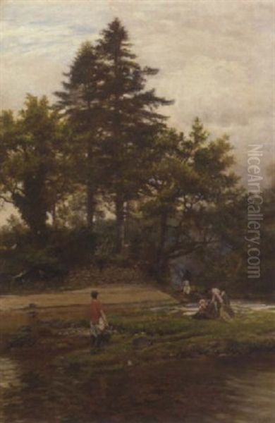 On Loch Long Side - view 1