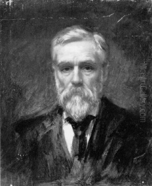 Self-portrait - view 1