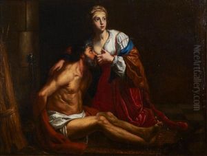 Roman Charity by Caspar de Crayer