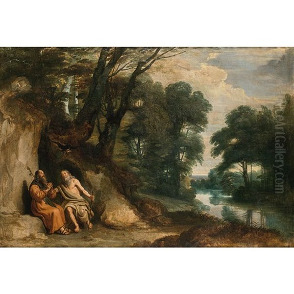 Saint Antoine Et Saint Paul - view 1