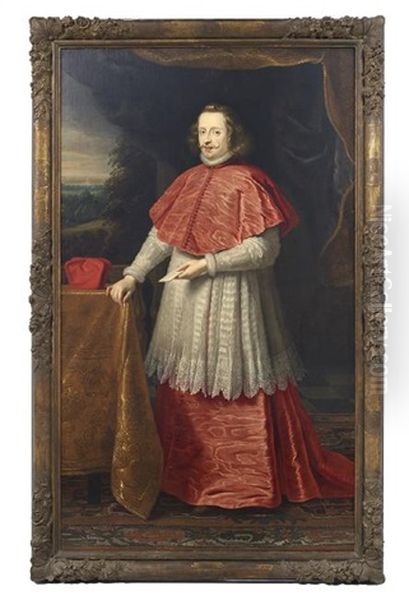 Le Cardinal-infant Ferdinand D'autriche (1609-1641) - view 1
