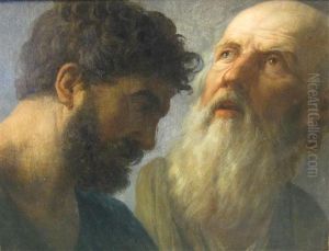 A Study Of Two Apostles A Study Of Two Apostles
