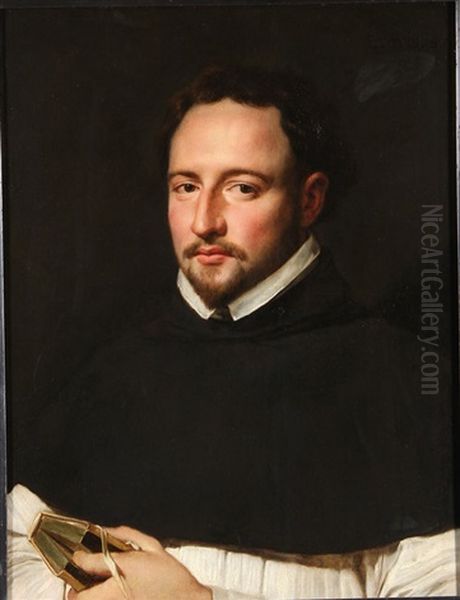 Portrait Of A Dominican Friar - view 1