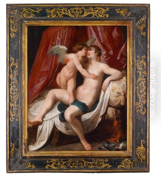 Venus Und Amor - view 1
