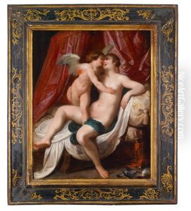Venus Und Amor Venus Und Amor