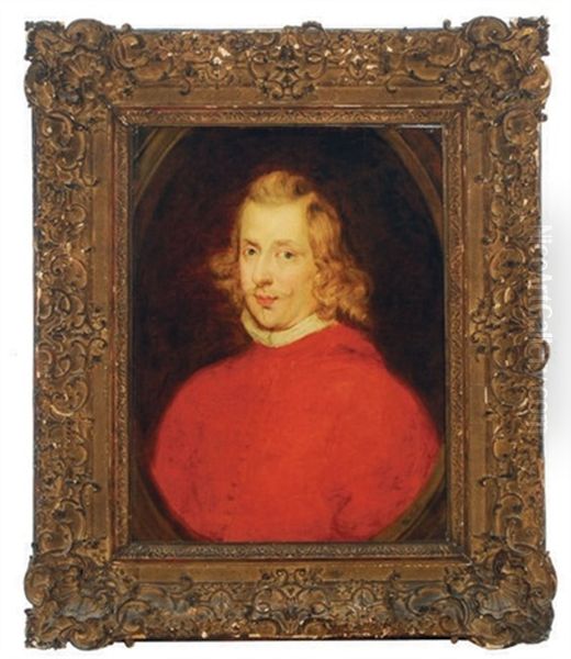 Portrait Of The Cardinal-infante Ferdinand Of Austria - view 1