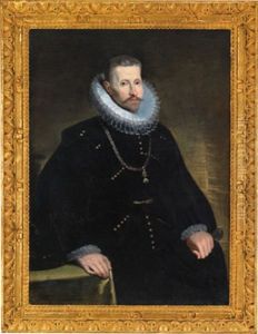 Bildnis Erzherzog Albrecht Vii. Bildnis Erzherzog Albrecht Vii.