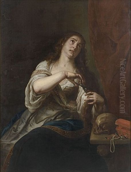 Marie Madeleine Repentante - view 1