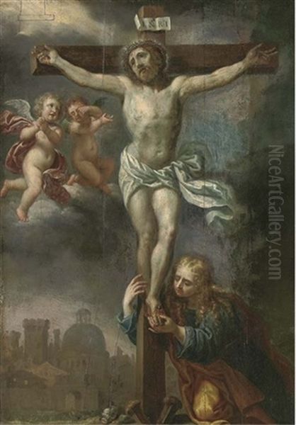 The Crucifixion - view 1