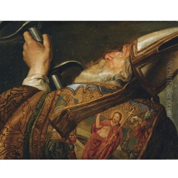 St. Erasmus - view 1