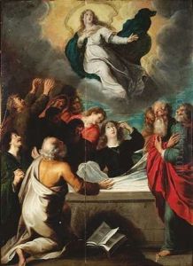 Himmelfahrt Maria