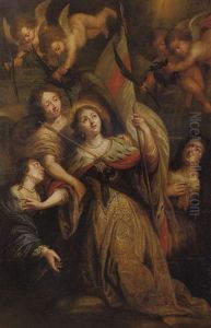 Agathe De Catane, Vierge Et Martyre Sicilienne