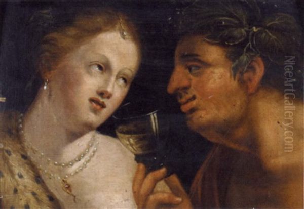 Bacchus Et Diane - view 1
