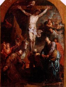 The Crucifixion The Crucifixion