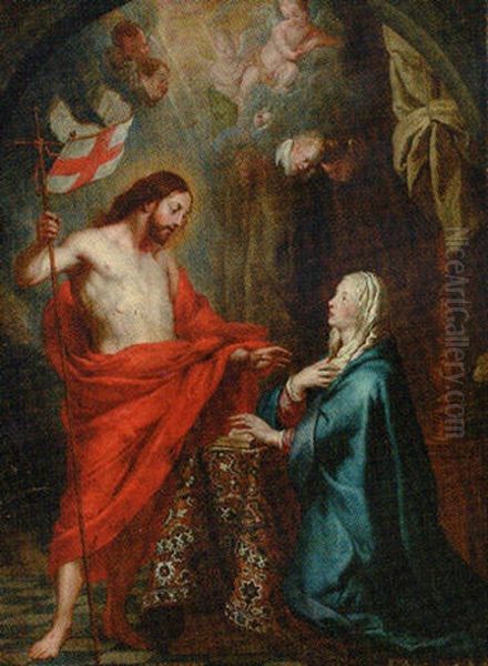 Noli Me Tangere - view 1
