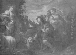 Rebecca At The Well