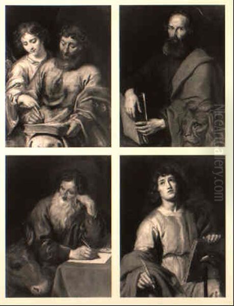 Les Quatre Evangelistes - view 1