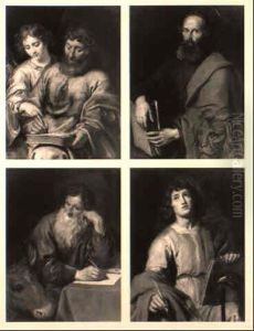 Les Quatre Evangelistes