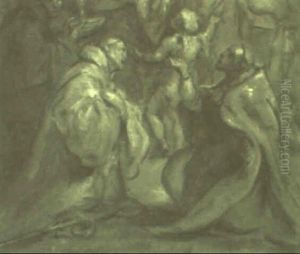 Bendedict, Bernard Von Clairvaux, Rupert Von Molesme