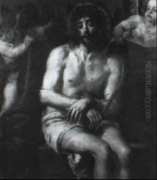 Christ A La Couronne D'epines - view 1