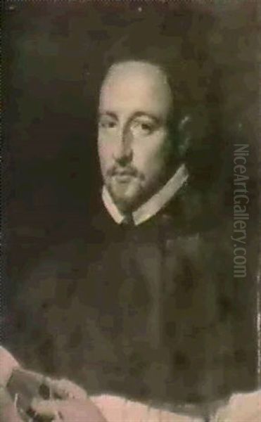 Portrait De Pierre Antoine Lammant - view 1