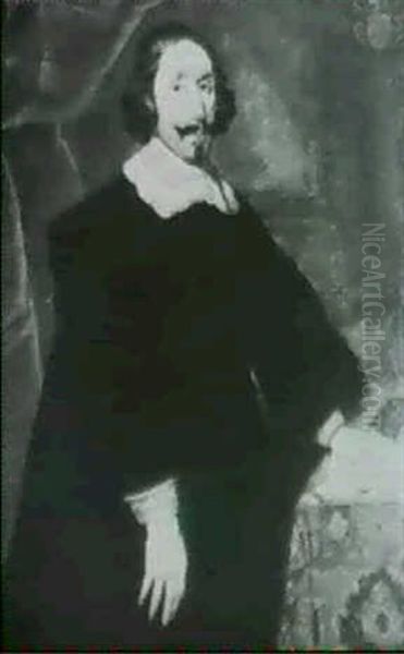 Portrait Of A Gentleman - view 1