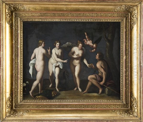 Giudizio Di Paride - view 1