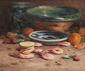 Bodegon by Enrico Creci Alcober