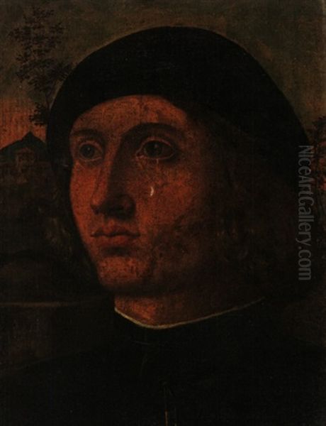 Portrat Eines Jungen Edelmannes - view 1