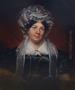 Portrait Of Mary Redmond Of Co. Galway