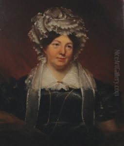 Portrait Of Mary Redmond