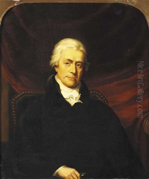 Portrait Of Sir Samuel Romilly - view 1