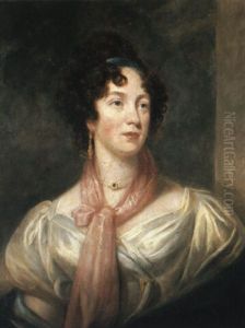 Portrait Of Miss Pakenham Portrait Of Miss Pakenham