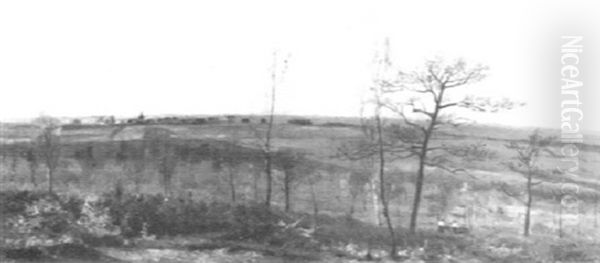 Belgische Landschaft - view 1