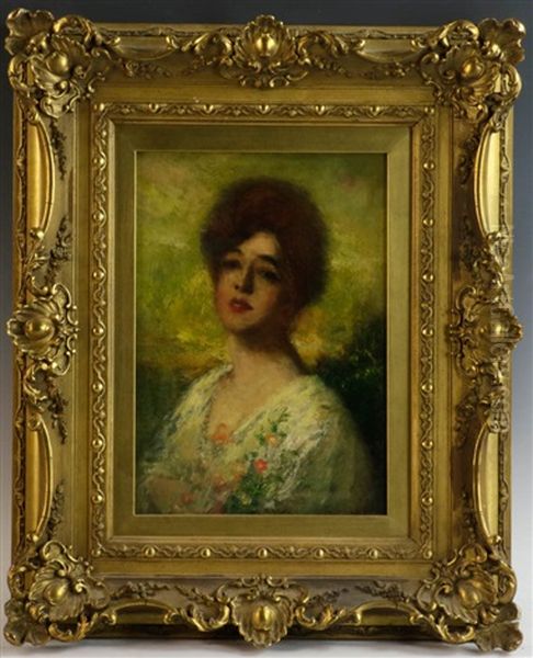 Portrait Of Woman - view 1