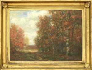 Fall Landscape by Richard Creifelds