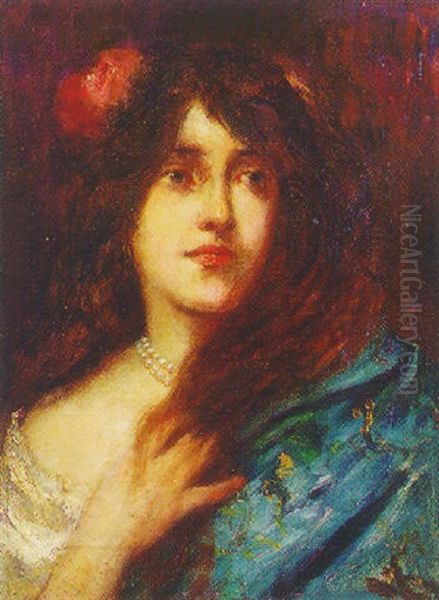 Portrait Of A Woman - view 1