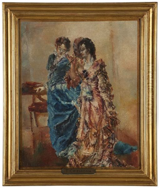 Confidenze (la Amiche) - view 1