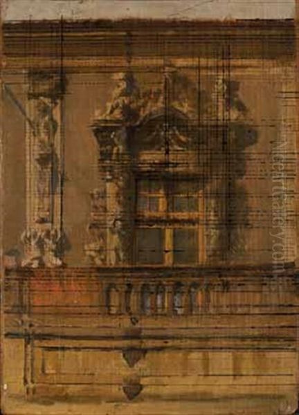 Senza Titolo (studio Architettonico)(+ Another; 2 Works) - view 1