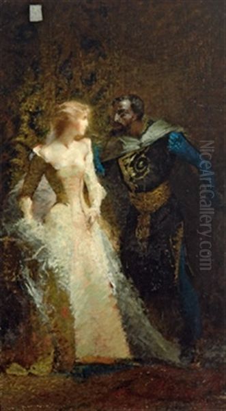 Otello Und Desdemona - view 1